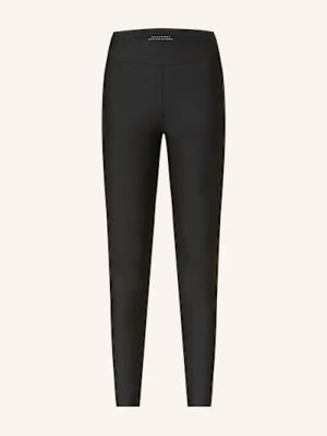 Dorothee Schumacher Legginsy Sharp Cut schwarz