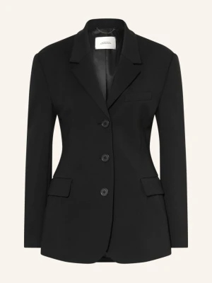 Dorothee Schumacher Marynarka Emotional Essence schwarz CZARNY