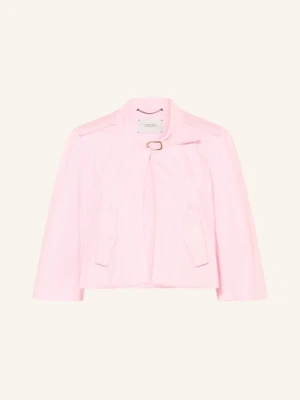 Dorothee Schumacher Marynarka Emotional Essence Z Rękawami 3/4 rosa