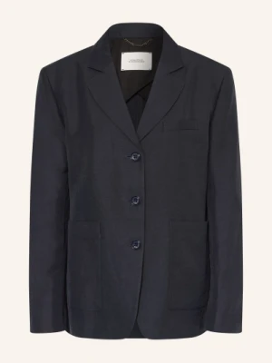 Dorothee Schumacher Marynarka Summer Cruise Z Lnu blau