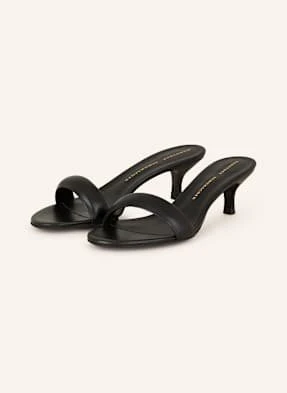Dorothee Schumacher Mules Everyday Elegance schwarz