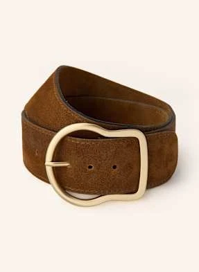 Dorothee Schumacher Pasek Suede Sensation braun