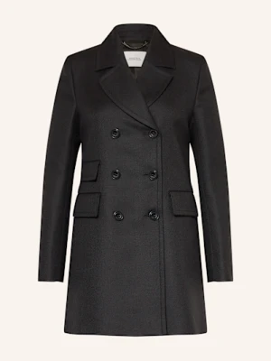 Dorothee Schumacher Płaszcz Striking Coolness schwarz