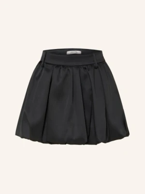 Dorothee Schumacher Satynowa Spódnica Shiny Statement grau