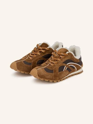 Dorothee Schumacher Sneakersy Sporty Chic braun