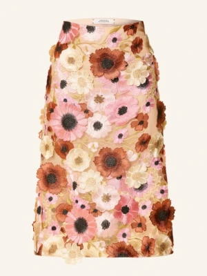 Dorothee Schumacher Spódnica Blooming Meadow pink