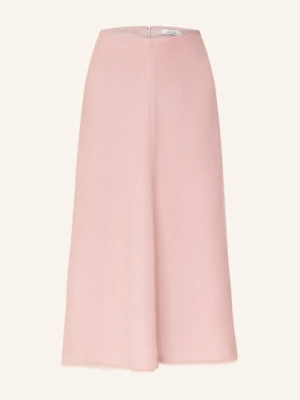 Dorothee Schumacher Spódnica Layered Coolness rosa