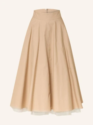 Dorothee Schumacher Spódnica Light Touch beige