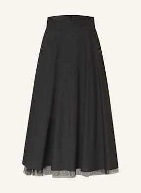 Dorothee Schumacher Spódnica Light Touch schwarz