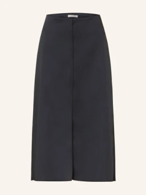 Dorothee Schumacher Spódnica Satynowa Shiny Statement grau