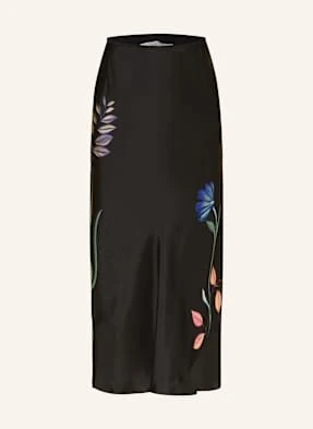 Dorothee Schumacher Spódnica Seductive Bloom schwarz