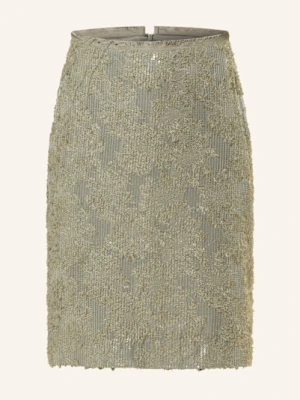 Dorothee Schumacher Spódnica Sequin Statement Z Cekinami gruen