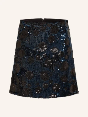 Dorothee Schumacher Spódnica Shimmering Attraction Z Cekinami blau