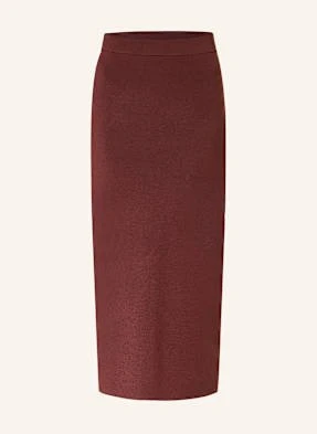 Dorothee Schumacher Spódnica Z Dzianiny Essential Ease braun