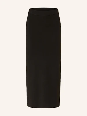 Dorothee Schumacher Spódnica Z Dzianiny Essential Ease schwarz