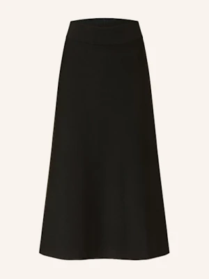 Dorothee Schumacher Spódnica Z Dzianiny Sharp Ambition schwarz