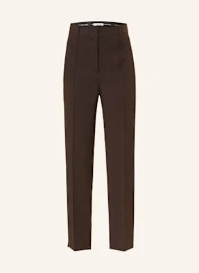 Dorothee Schumacher Spodnie 7/8 Emotional Essence braun