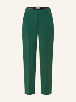 Dorothee Schumacher Spodnie 7/8 Emotional Essence gruen