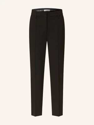 Dorothee Schumacher Spodnie Emotional Essence schwarz CZARNY