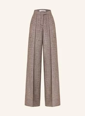 Dorothee Schumacher Spodnie Marlena Casual Attraction braun