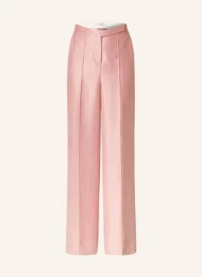 Dorothee Schumacher Spodnie Marlena Slouchy Elegance Hose rosa