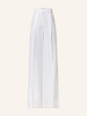 Dorothee Schumacher Spodnie Marlena Summer Cruise Z Lnem weiss