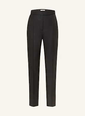 Dorothee Schumacher Spodnie Striking Coolness schwarz