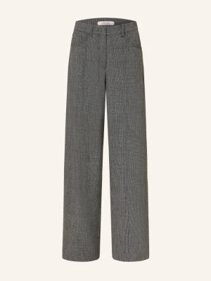 Dorothee Schumacher Spodnie Typu Marlena Graphic Twist grau