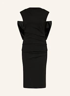 Dorothee Schumacher Sukienka Etui Emotional Essence schwarz