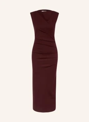 Dorothee Schumacher Sukienka Etui Emotional Essence Z Wycięciem rot