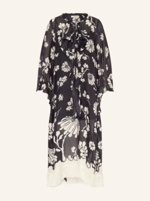 Dorothee Schumacher Sukienka Floral Daydream Z Rękawami 3/4 blau