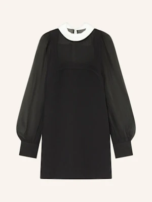 Dorothee Schumacher Sukienka Koktajlowa Emotional Essence Z Kokardą schwarz