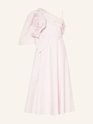 Dorothee Schumacher Sukienka Koktajlowa Poplin Power rosa