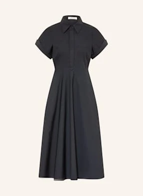 Dorothee Schumacher Sukienka Koszulowa Poplin Power blau