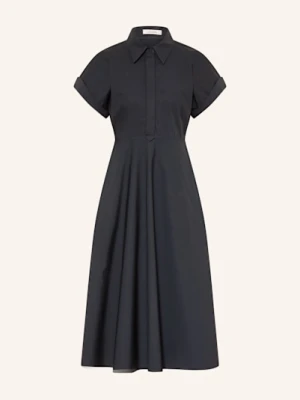 Dorothee Schumacher Sukienka Koszulowa Poplin Power blau