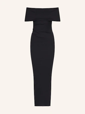 Dorothee Schumacher Sukienka Z Dżerseju Simply Timeless schwarz