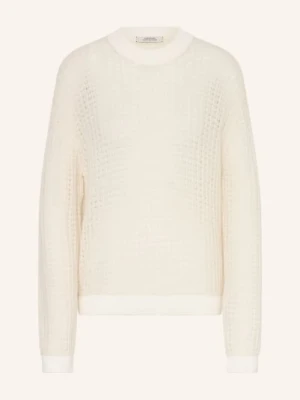 Dorothee Schumacher Sweter Airy Softness Z Alpaką weiss