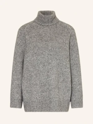 Dorothee Schumacher Sweter Chic Merino Z Wełny Merino grau