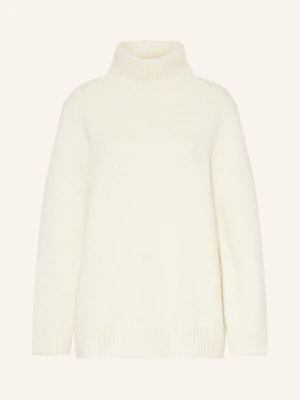 Dorothee Schumacher Sweter Chic Merino Z Wełny Merino weiss