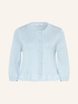 Dorothee Schumacher Sweter Cotton Candy Z Rękawami 3/4 blau