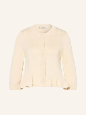 Dorothee Schumacher Sweter Cotton Candy Z Rękawami 3/4 gelb