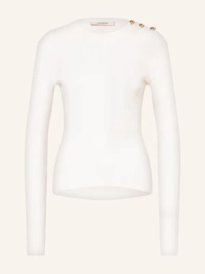 Dorothee Schumacher Sweter Essential Ease weiss
