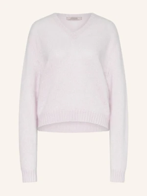 Dorothee Schumacher Sweter Fluffy Statements Z Kaszmirem rosa