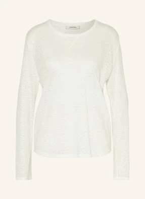 Dorothee Schumacher Sweter Natural Ease weiss