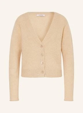 Dorothee Schumacher Sweter Z Kaszmiru Luxury Love beige