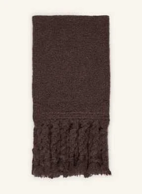 Dorothee Schumacher Szal Z Alpaki Loving Touch braun