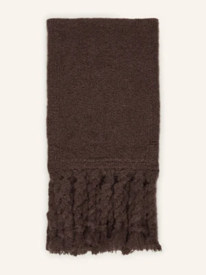 Dorothee Schumacher Szal Z Alpaki Loving Touch braun