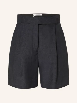 Dorothee Schumacher Szorty Summer Cruise Z Lnu blau