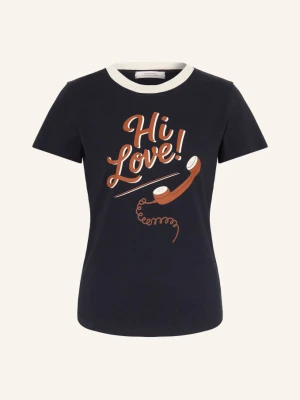Dorothee Schumacher T-Shirt All Time Favorites blau