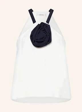 Dorothee Schumacher Top Daily Beach weiss